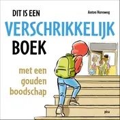 Omslag van Dit is een verschrikkelijk boek