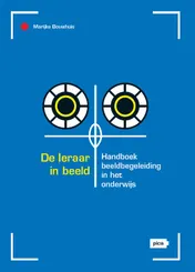Omslag van De leraar in beeld