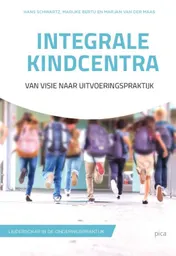 Omslag van Integrale kindcentra