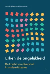 Omslag van Erken de ongelijkheid