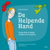 Omslag van De Helpende Hand voor jongeren