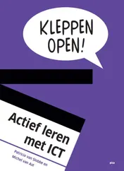 Omslag van Kleppen open!