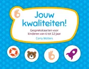 Omslag van Jouw kwaliteiten!