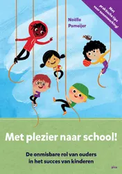 Omslag van Met plezier naar school!