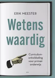 Omslag van Wetenswaardig