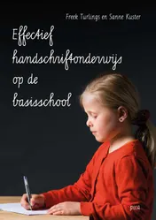 Omslag van Effectief handschriftonderwijs op de basisschool