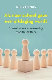 Omslag van Als naar school gaan een uitdaging wordt