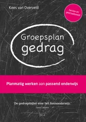 Omslag van Groepsplan gedrag