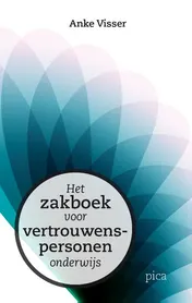 Omslag van Het zakboek voor vertrouwenspersonen onderwijs