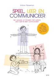 Omslag van Speel, leer & communiceer