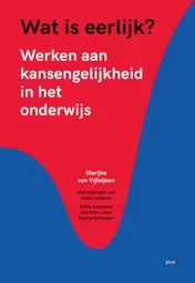Omslag van Wat is eerlijk?