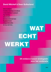 Omslag van Wat echt werkt