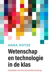 Omslag van Wetenschap en technologie in de klas