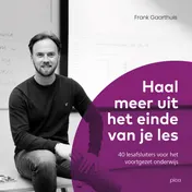 Omslag van Haal meer uit het einde van je les