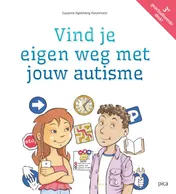 Omslag van Vind je eigen weg met jouw autisme