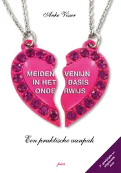 Omslag van Meidenvenijn in het basisonderwijs