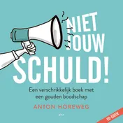 Omslag van Niet jouw schuld!