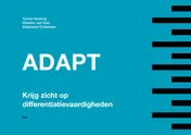 Omslag van ADAPT