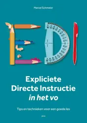 Omslag van Expliciete directe instructie in het voortgezet onderwijs