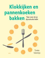 Omslag van Klokkijken en pannenkoeken bakken