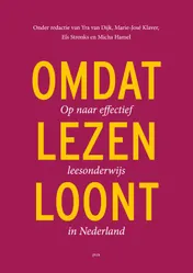 Omslag van Omdat lezen loont