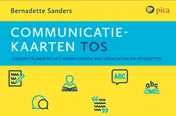Omslag van Communicatiekaarten TOS