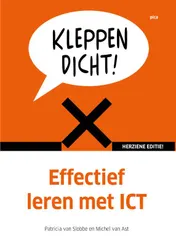 Omslag van Kleppen dicht!