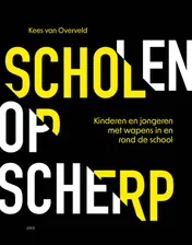 Omslag van Scholen op scherp