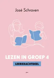 Omslag van Lezen in groep 4