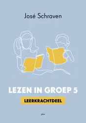 Omslag van Lezen in groep 5