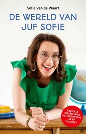 Omslag van De wereld van juf Sofie