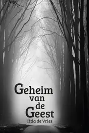Omslag van Geheim van de Geest