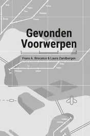 Omslag van Gevonden Voorwerpen