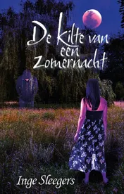 Omslag van De kilte van een zomernacht