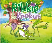 Omslag van Rikkie & Krokus