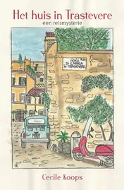 Omslag van Het huis in Trastevere