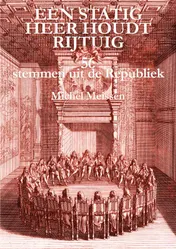 Omslag van Een statig heer houdt rijtuig