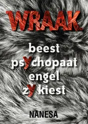Omslag van Wraak