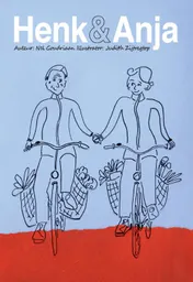 Omslag van Henk & Anja
