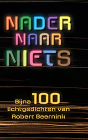 Omslag van Nader Naar Niets