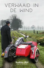 Omslag van Verwaaid in de wind