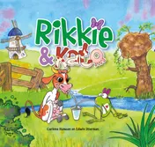 Omslag van Rikkie & Kato