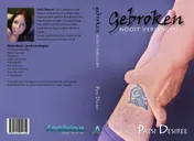 Omslag van Gebroken, nooit verslagen