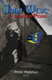 Omslag van John West en de gestolen Picasso