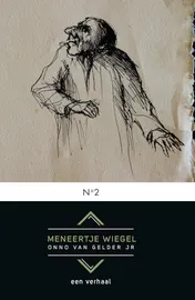 Omslag van Meneertje Wiegel