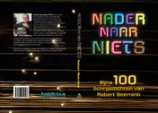 Omslag van Nader naaar niets