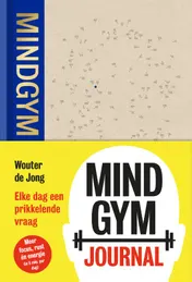 Omslag van Mindgym Journal