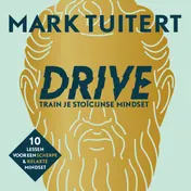 Omslag van DRIVE: Train je stoïcijnse mindset