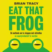 Omslag van Eat that frog