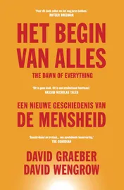 Omslag van Het begin van alles